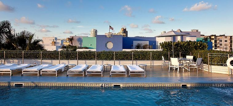 The Hotel Of South Beach:  MIAMI BEACH (FL)