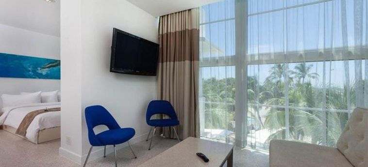 Hotel Clevelander South Beach:  MIAMI BEACH (FL)