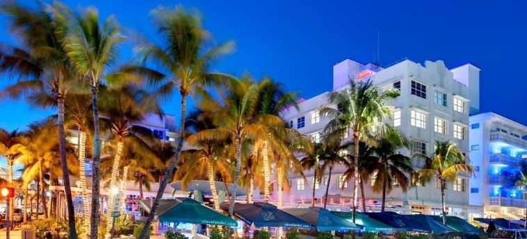Hotel Clevelander South Beach:  MIAMI BEACH (FL)
