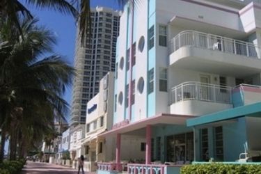Hotel Ocean Surf Blue:  MIAMI BEACH (FL)