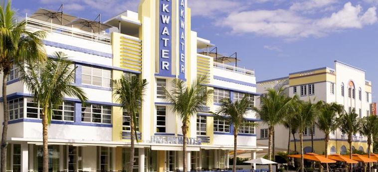 Hotel Breakwater South Beach:  MIAMI BEACH (FL)