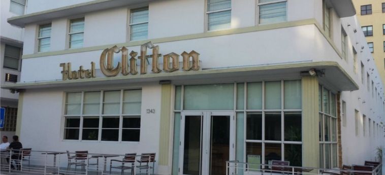 Clifton Hotel South Beach:  MIAMI BEACH (FL)