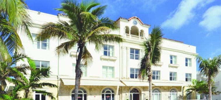 Hotel Marriott Vacation Club Pulse, South Beach:  MIAMI BEACH (FL)
