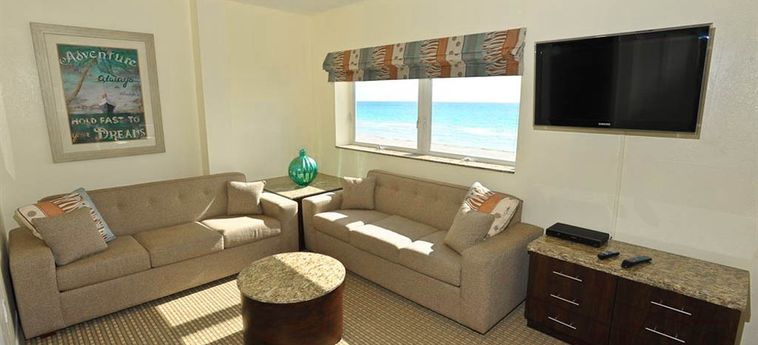 Hotel Crystal Beach Suites Oceanfront:  MIAMI BEACH (FL)
