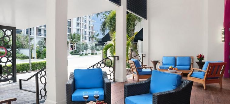 Hotel The Landon:  MIAMI BEACH (FL)