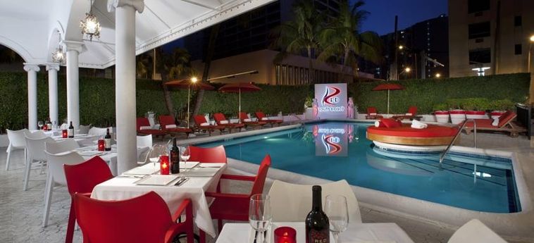 Hotel Red South Beach:  MIAMI BEACH (FL)