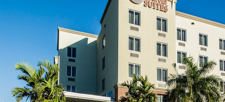 Hotel Comfort Suites Miami Airport North:  MIAMI (FL)