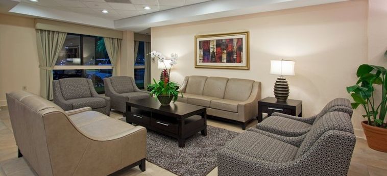 Hotel Holiday Inn Express & Suites Miami-Hialeah (Miami Lakes):  MIAMI (FL)