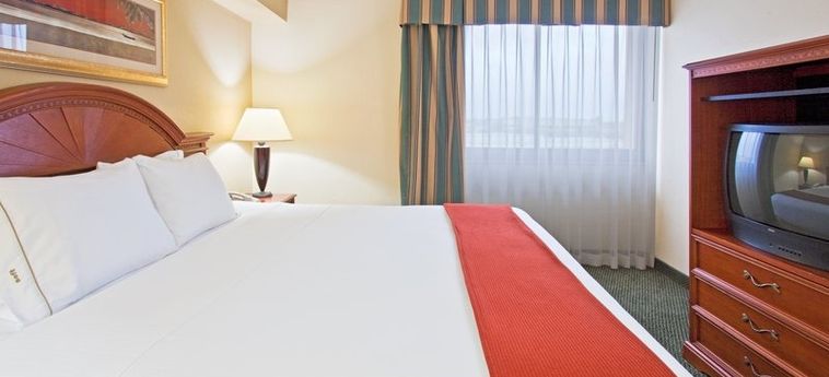 Hotel Holiday Inn Express & Suites Miami-Hialeah (Miami Lakes):  MIAMI (FL)