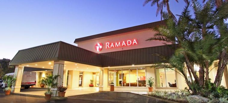 Hotel Ramada Hialeah – Miami Airport:  MIAMI (FL)