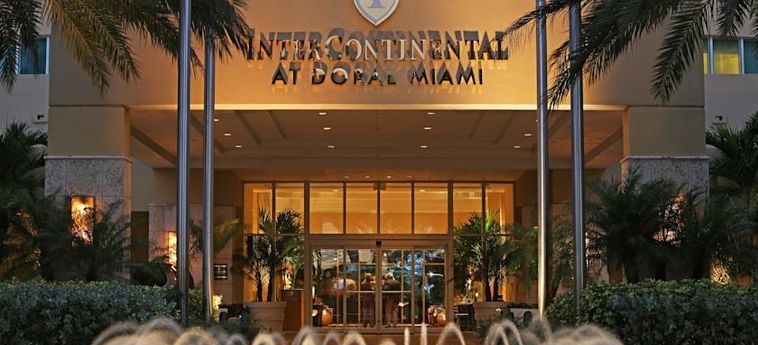 Hotel Intercontinental At Doral Miami:  MIAMI (FL)