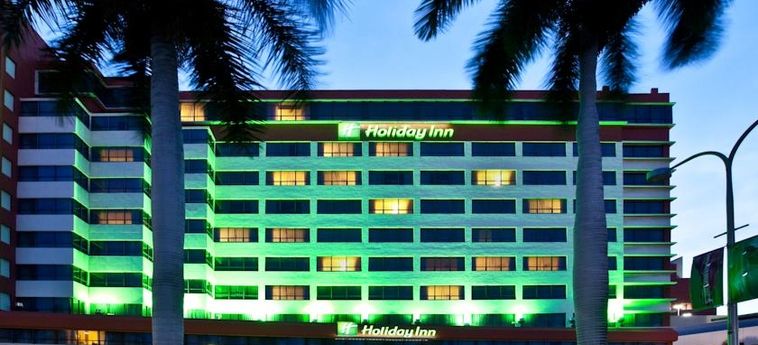 Hotel Holiday Inn Port Of Miami Downtown:  MIAMI (FL)
