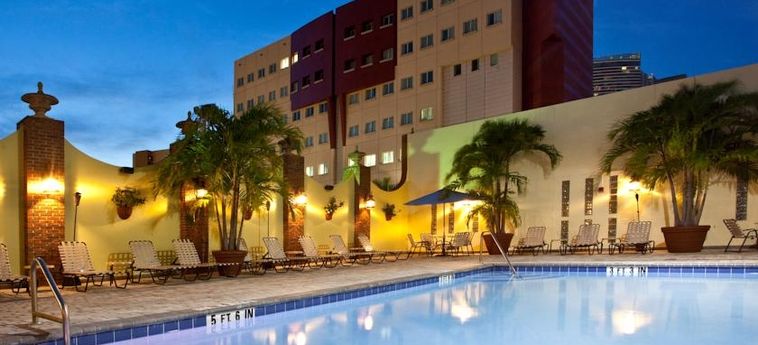 Hotel Holiday Inn Port Of Miami Downtown:  MIAMI (FL)