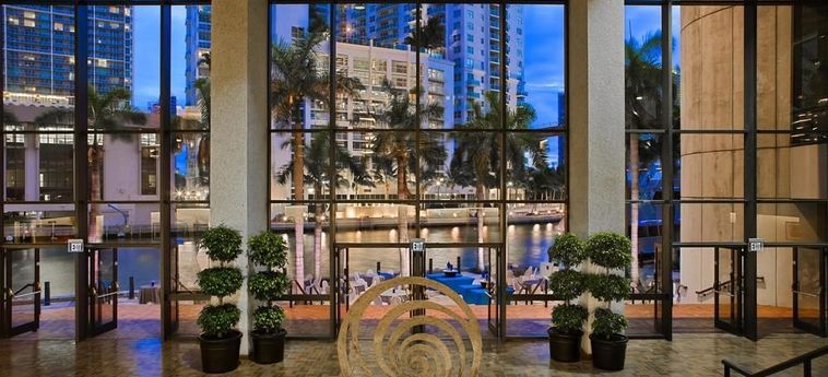Hotel Hyatt Regency Miami:  MIAMI (FL)