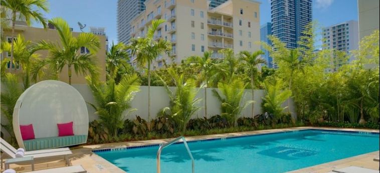 Hotel Aloft Miami Brickell:  MIAMI (FL)