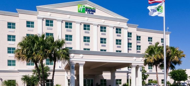 Hotel Holiday Inn Express & Suites Miami-Kendall:  MIAMI (FL)