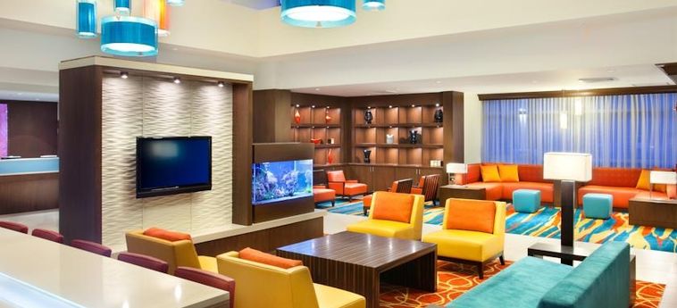 Hotel Residence Inn Miami Airport:  MIAMI (FL)