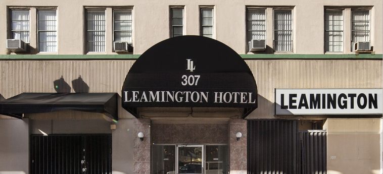 Leamington Hotel-Downtown/port Of Miami:  MIAMI (FL)