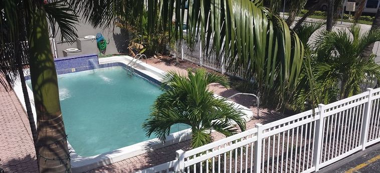 Wishes Hotel Biscayne:  MIAMI (FL)
