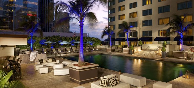 Jw Marriott Hotel Miami:  MIAMI (FL)