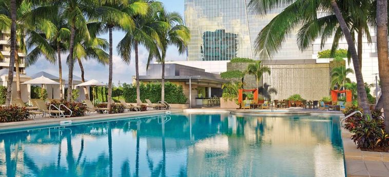 Four Seasons Hotel Miami:  MIAMI (FL)