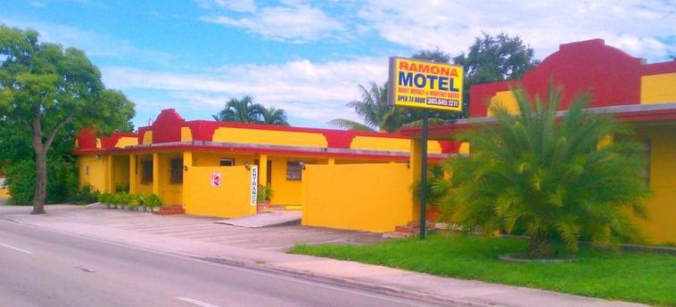 Hotel Ramona Motel:  MIAMI (FL)