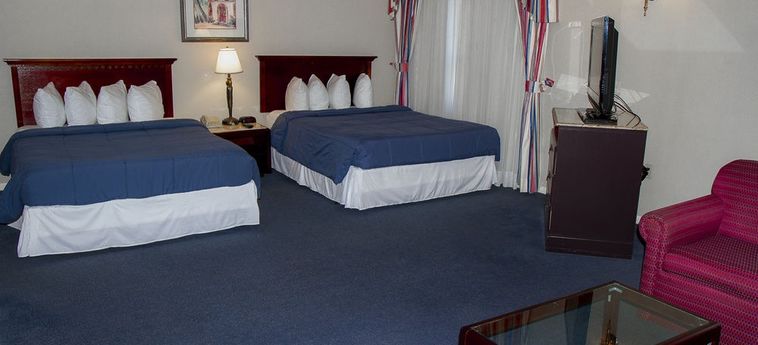 Hotel Rodeway Inn & Suites:  MIAMI (FL)