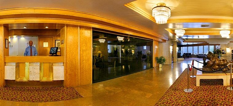 Hotel Rodeway Inn & Suites:  MIAMI (FL)