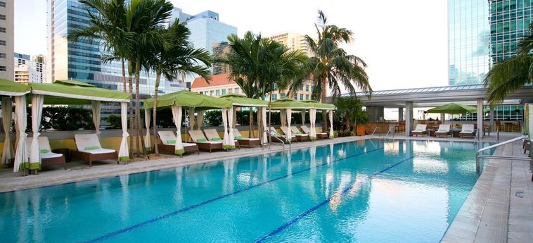 Hotel Aka Brickell:  MIAMI (FL)