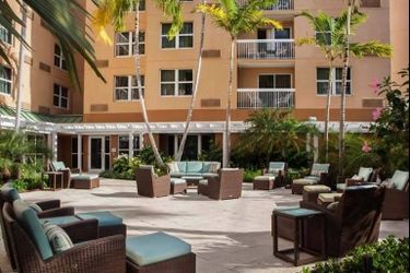 Hotel Courtyard By Marriott Miami Aventura Mall:  MIAMI (FL)