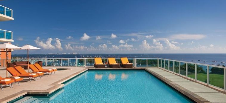 Arya Hotel &Amp; Suites Coconut Grove Miami (Fl): Foto 