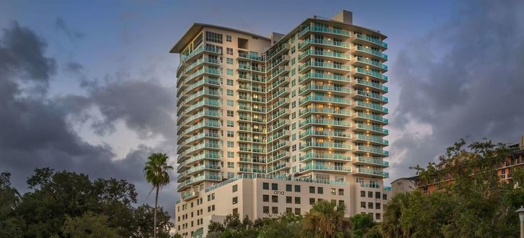 Arya Hotel &Amp; Suites Coconut Grove Miami (Fl): Foto 