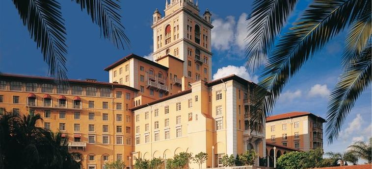 Biltmore Hotel:  MIAMI (FL)