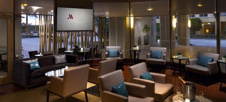 Hotel Miami Marriott Dadeland:  MIAMI (FL)