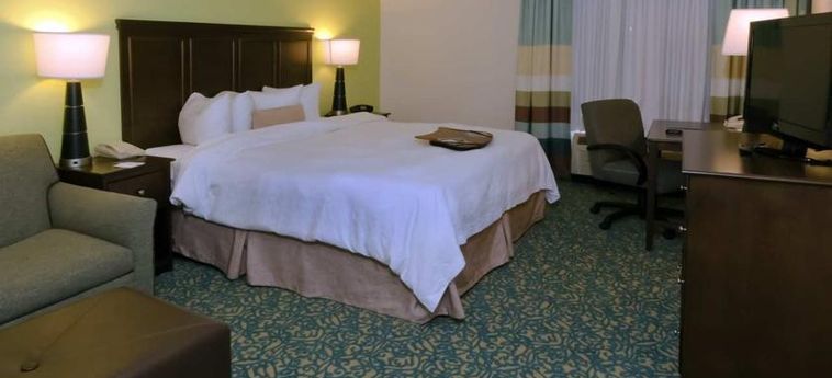 Hotel Hampton Inn & Suites Miami-Doral/dolphin Mall:  MIAMI (FL)