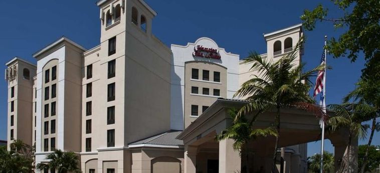 Hotel Hampton Inn & Suites Miami-Doral/dolphin Mall:  MIAMI (FL)