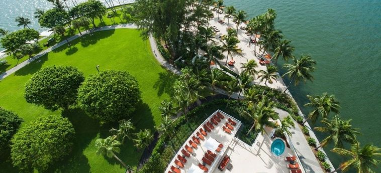 Hotel Mandarin Oriental:  MIAMI (FL)