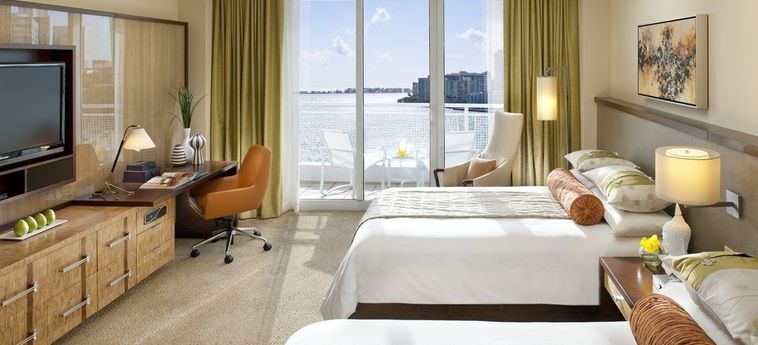 Hotel Mandarin Oriental:  MIAMI (FL)
