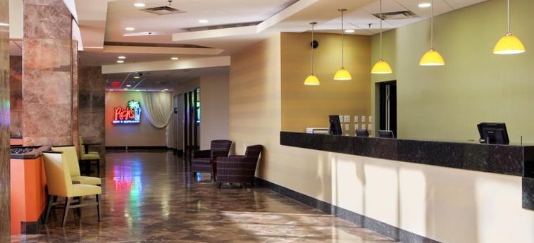 Hotel Holiday Inn Miami West - Airport Area:  MIAMI (FL)