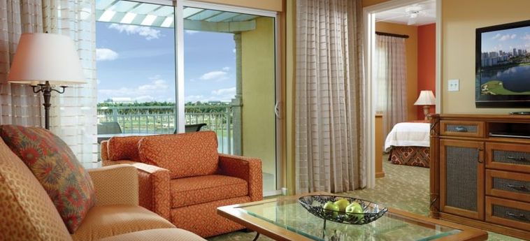 Hotel Marriott's Villas At Doral:  MIAMI (FL)