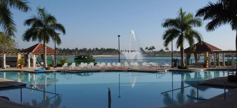 Hotel Marriott's Villas At Doral:  MIAMI (FL)