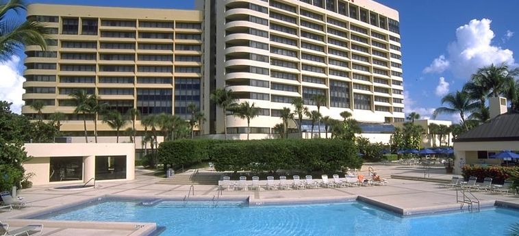 Hotel Hilton Miami Airport:  MIAMI (FL)
