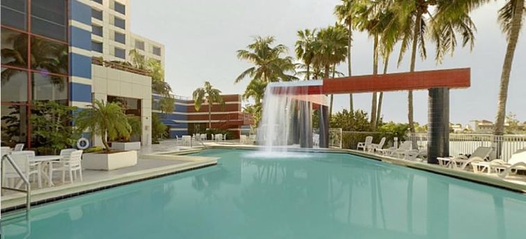 Hotel Pullman Miami Airport:  MIAMI (FL)