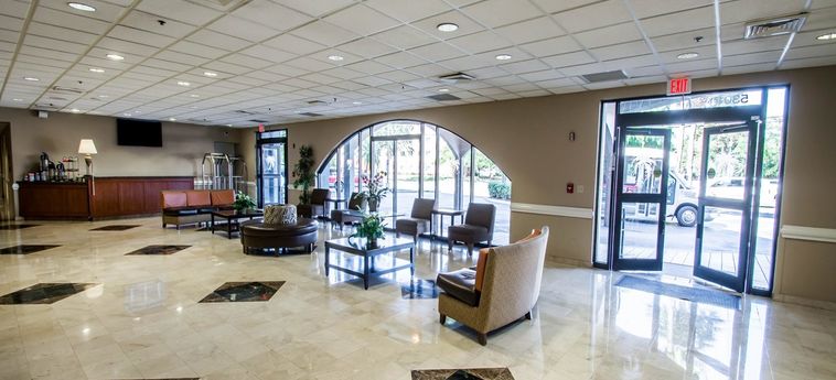 Hotel Clarion Inn & Suites Miami Airport:  MIAMI (FL)