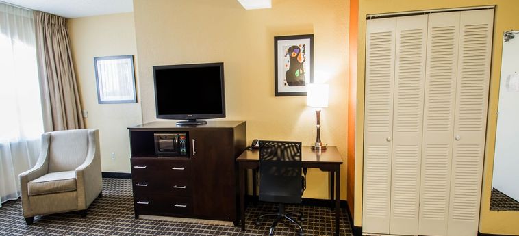 Hotel Clarion Inn & Suites Miami Airport:  MIAMI (FL)