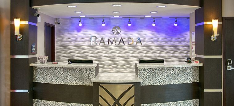 Hotel Ramada Miami Springs/miami International Airport:  MIAMI (FL)