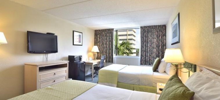 Hotel Days Inn By Wyndham Miami International Airport:  MIAMI (FL)