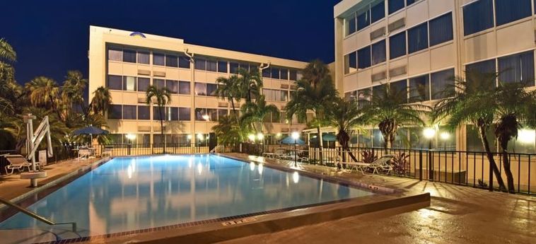 Hotel Days Inn By Wyndham Miami International Airport:  MIAMI (FL)