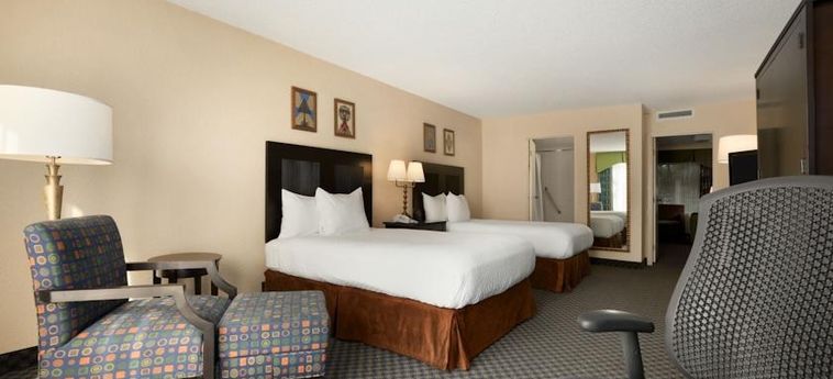 Hotel Embassy Suites By Hilton Miami International Airport:  MIAMI (FL)