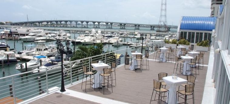 Doubletree By Hilton Grand Hotel Biscayne Bay:  MIAMI (FL)